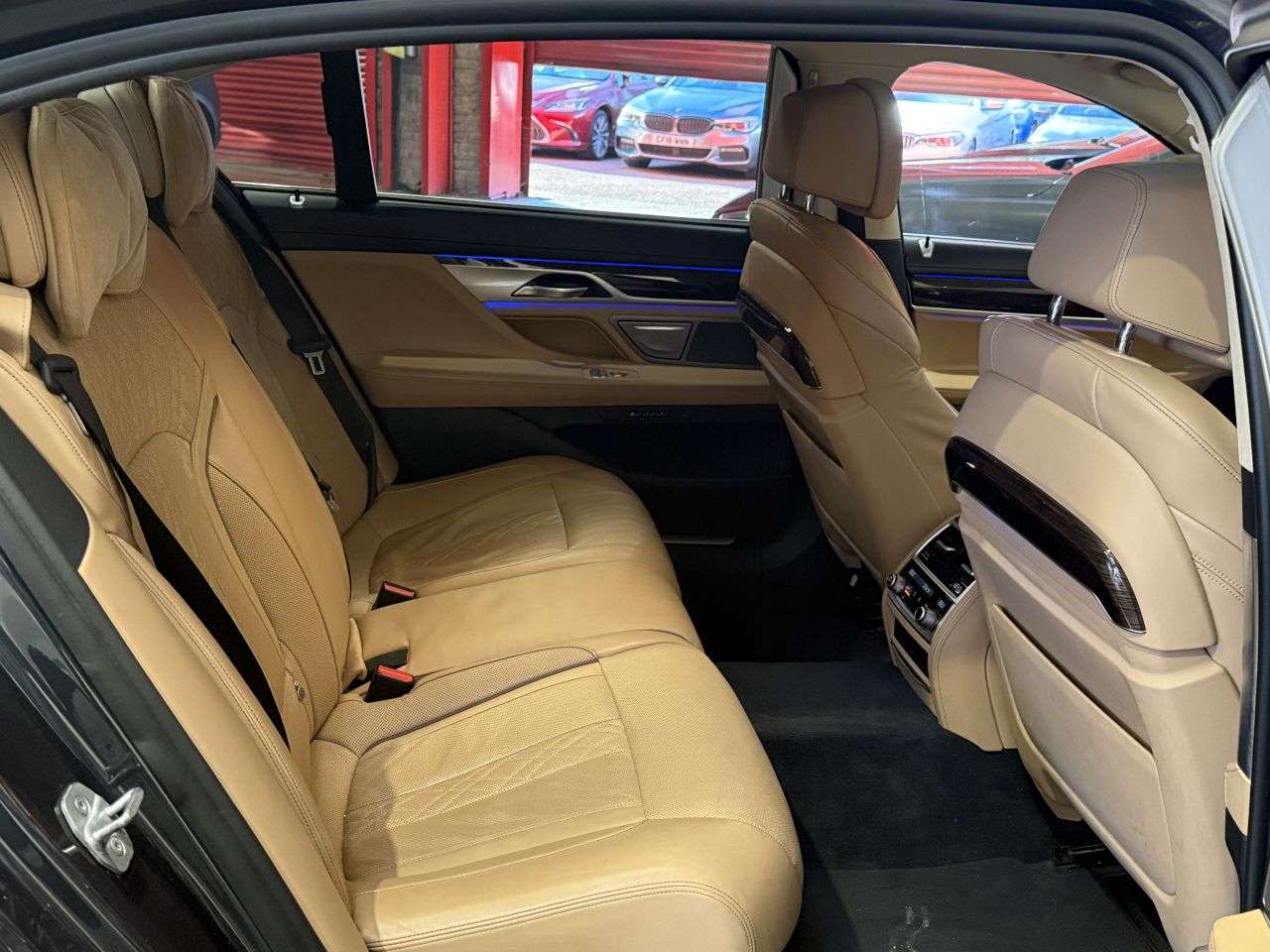 2018 BMW 7 SERIES 2018 BMW 7 SERIES