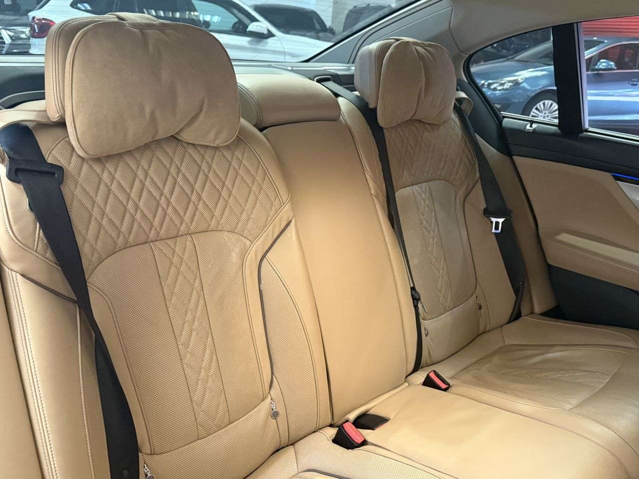 2018 BMW 7 SERIES 2018 BMW 7 SERIES