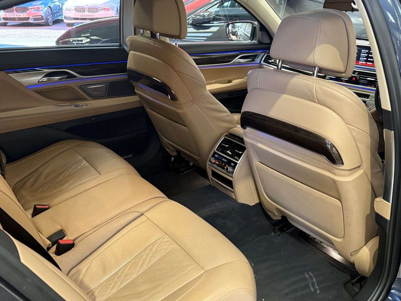 2018 BMW 7 SERIES 2018 BMW 7 SERIES