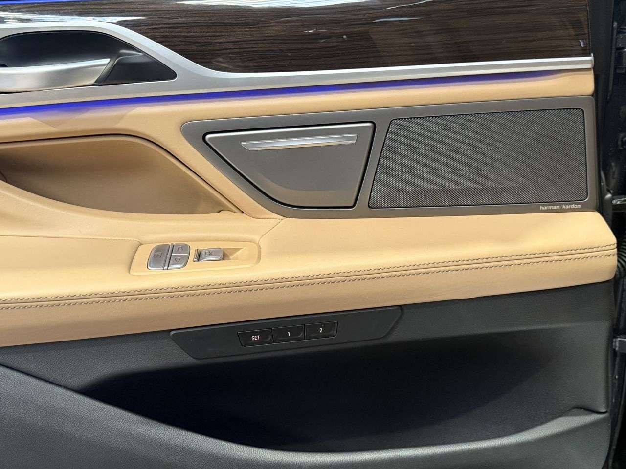 2018 BMW 7 SERIES 2018 BMW 7 SERIES