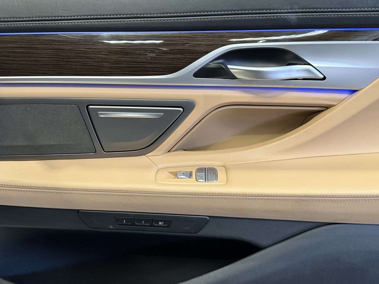 2018 BMW 7 SERIES 2018 BMW 7 SERIES