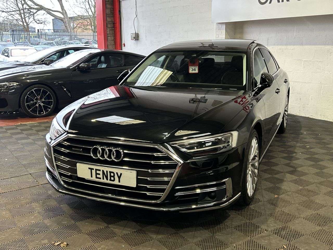 2018 AUDI A8 2018 AUDI A8