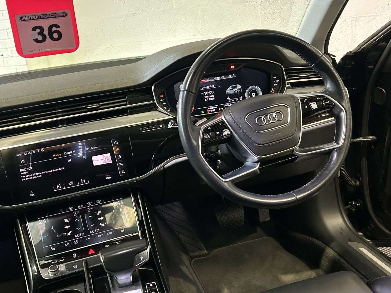 2018 AUDI A8 2018 AUDI A8