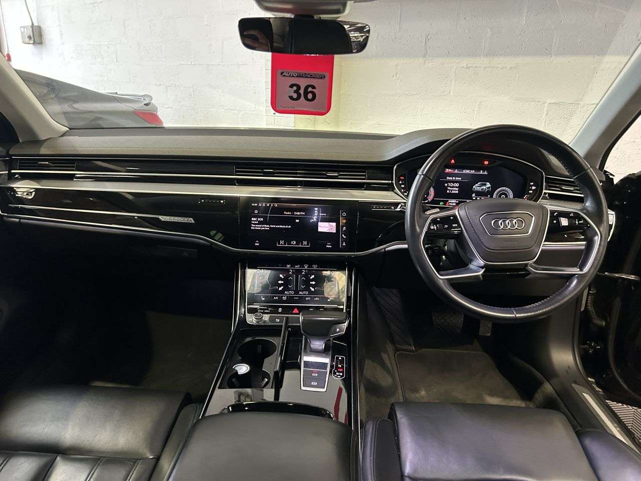 2018 AUDI A8 2018 AUDI A8
