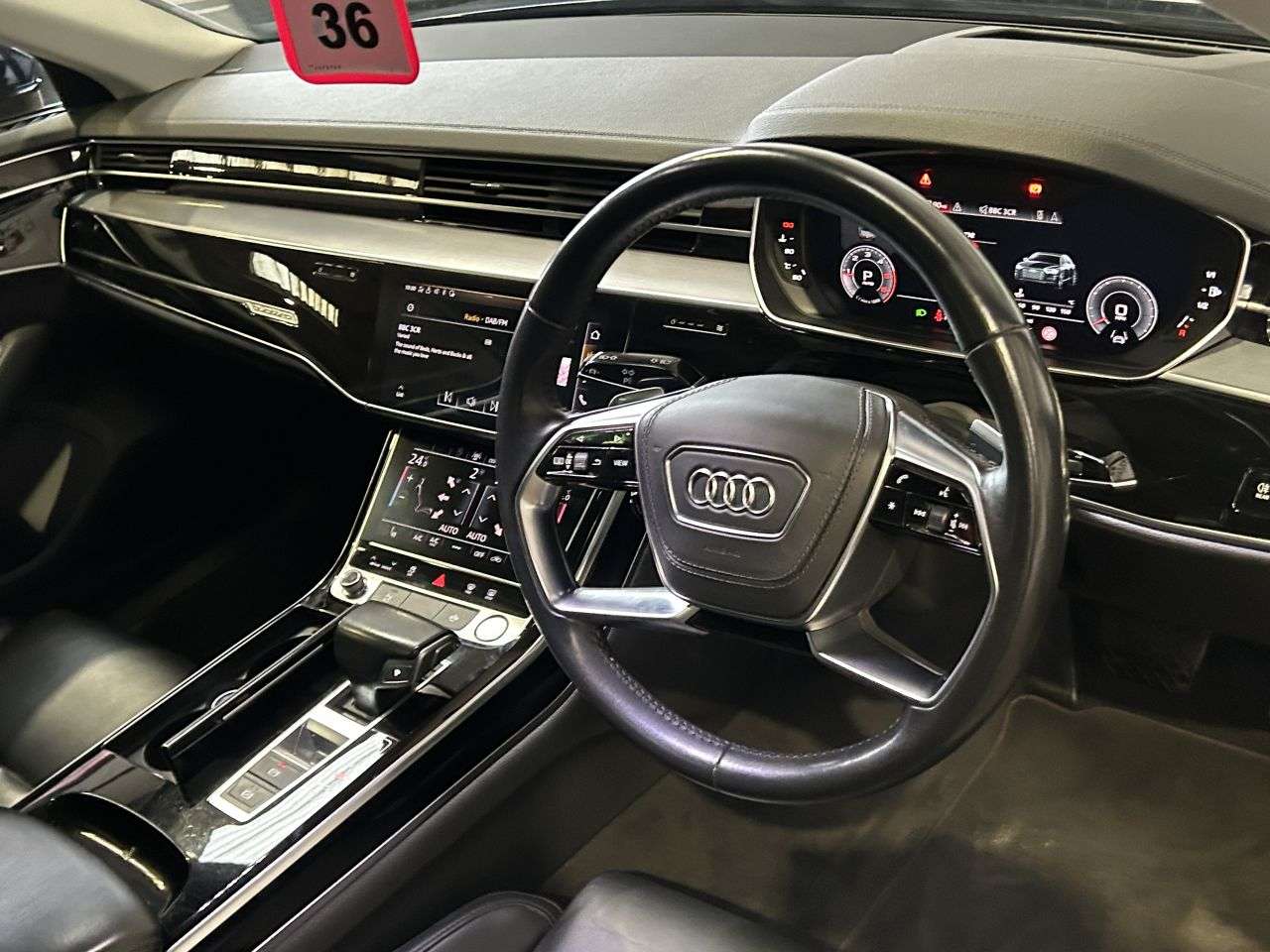 2018 AUDI A8 2018 AUDI A8