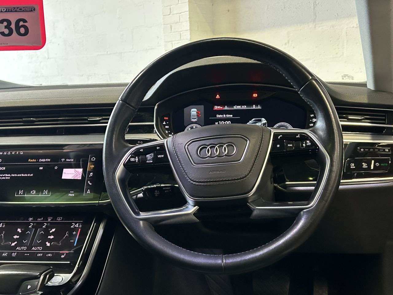 2018 AUDI A8 2018 AUDI A8