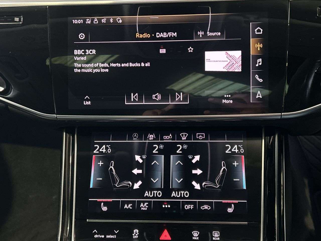 2018 AUDI A8 2018 AUDI A8