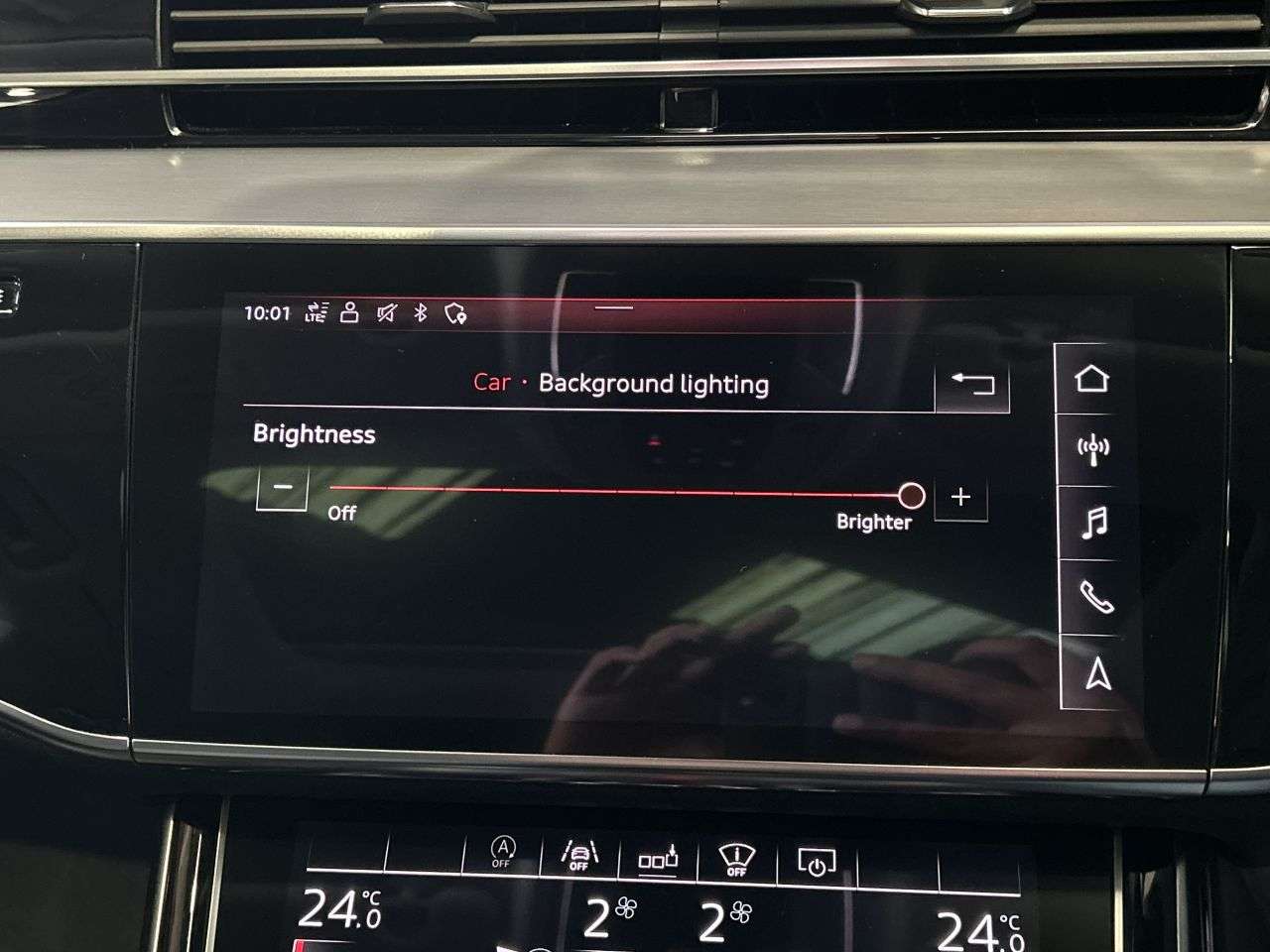 2018 AUDI A8 2018 AUDI A8