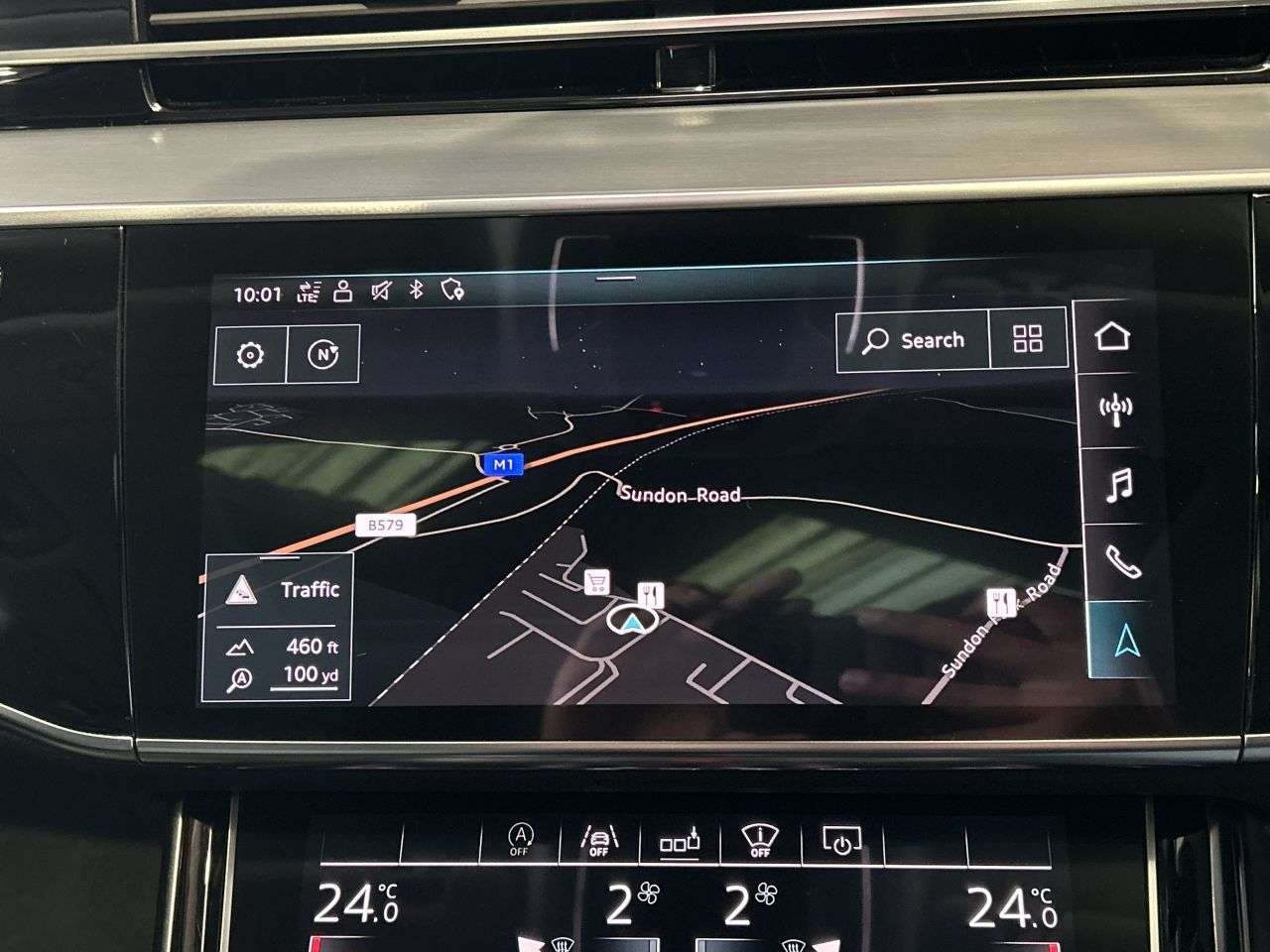 2018 AUDI A8 2018 AUDI A8