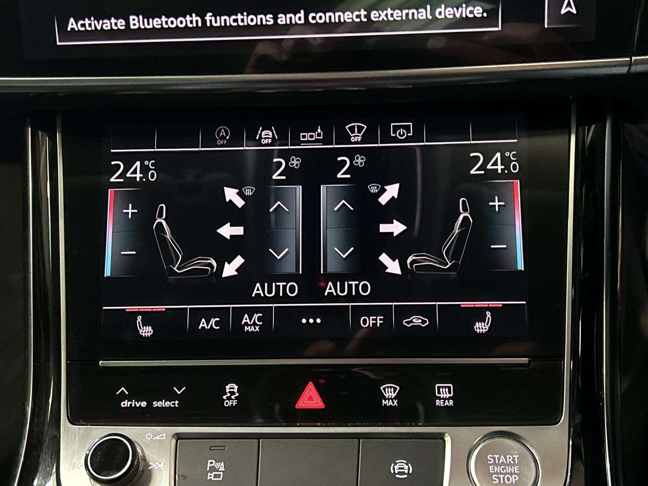 2018 AUDI A8 2018 AUDI A8