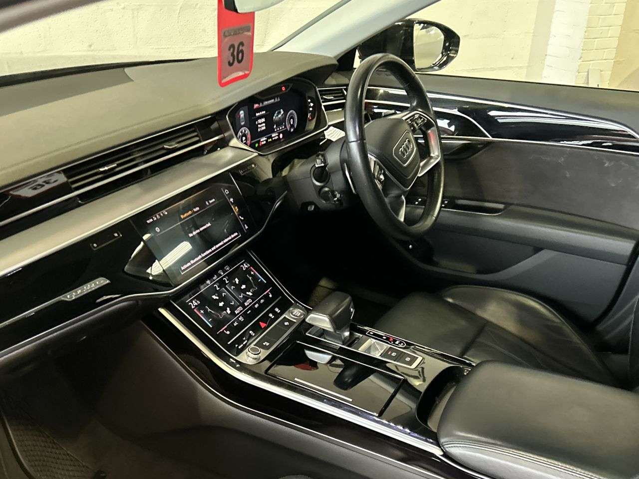 2018 AUDI A8 2018 AUDI A8