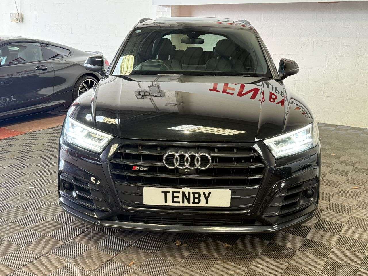 A 2020 AUDI SQ5 3.0 TDI V6 Vorsprung SUV 5dr Diesel Tiptronic quattro Euro 6 (s/s) (347 ps) A 2020 AUDI SQ5 3.0 TDI V6 Vorsprung SUV 5dr Diesel Tiptronic quattro Euro 6 (s/s) (347 ps)