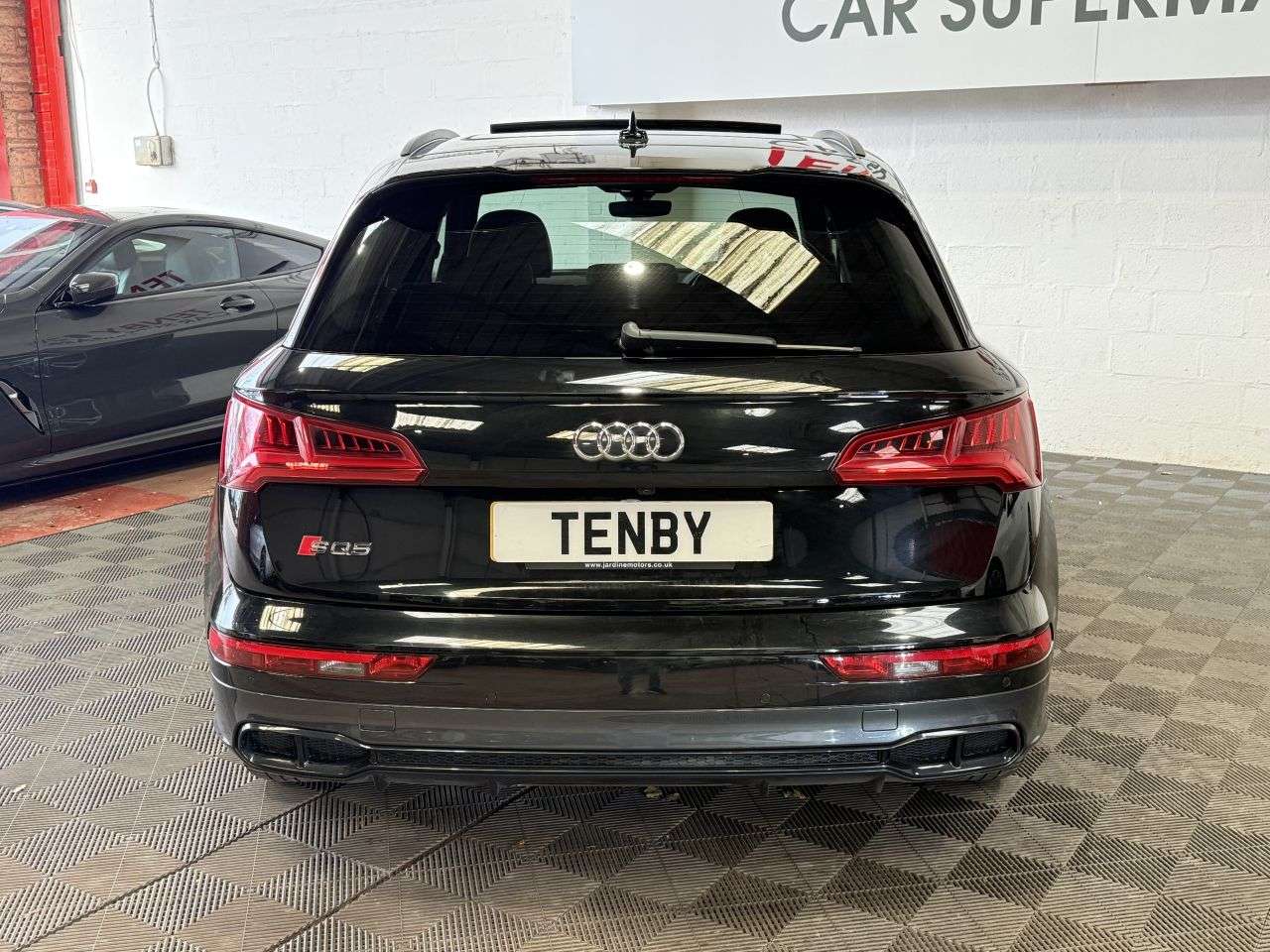 2020 AUDI SQ5 2020 AUDI SQ5