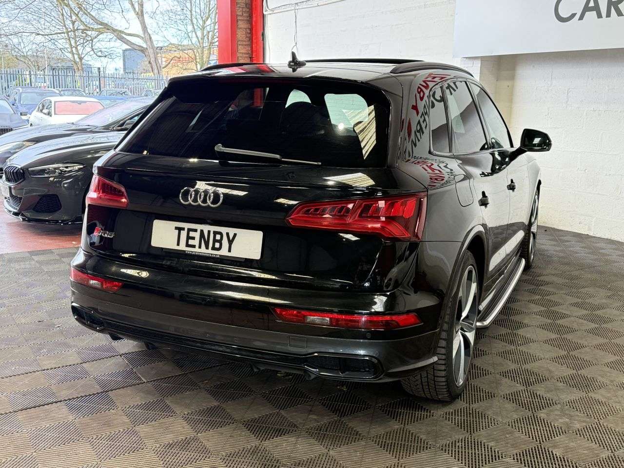 2020 AUDI SQ5 2020 AUDI SQ5