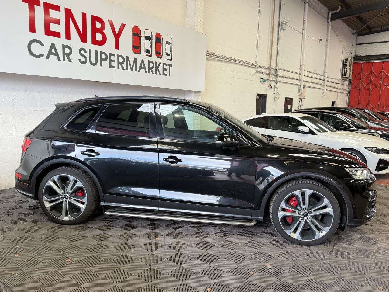 2020 AUDI SQ5 2020 AUDI SQ5