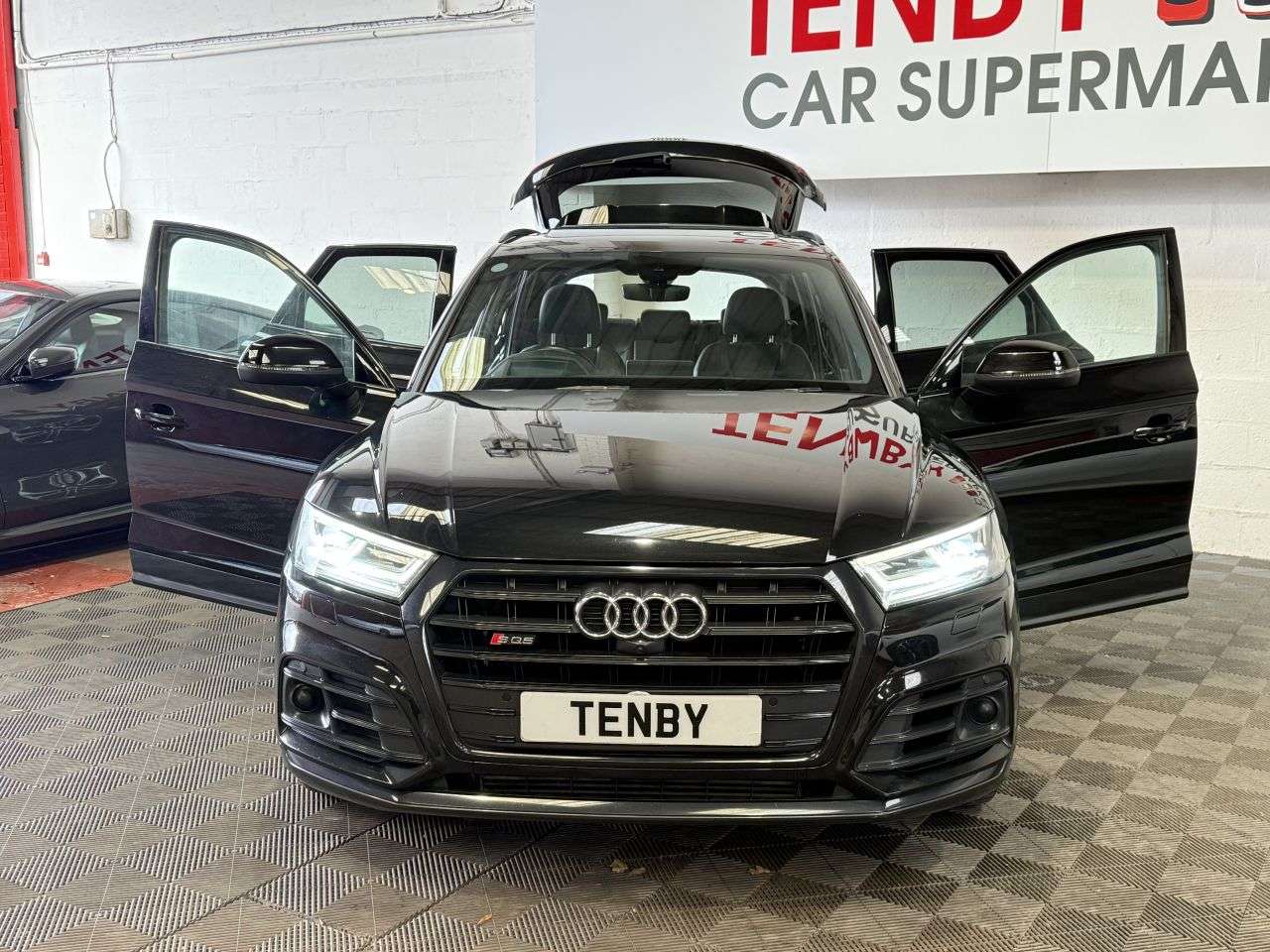 2020 AUDI SQ5 2020 AUDI SQ5