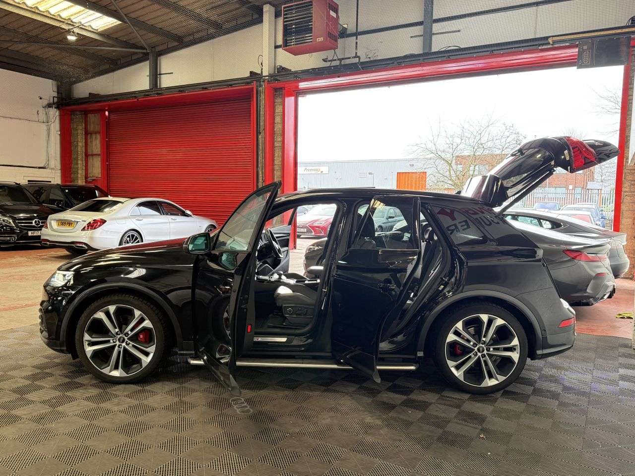 2020 AUDI SQ5 2020 AUDI SQ5