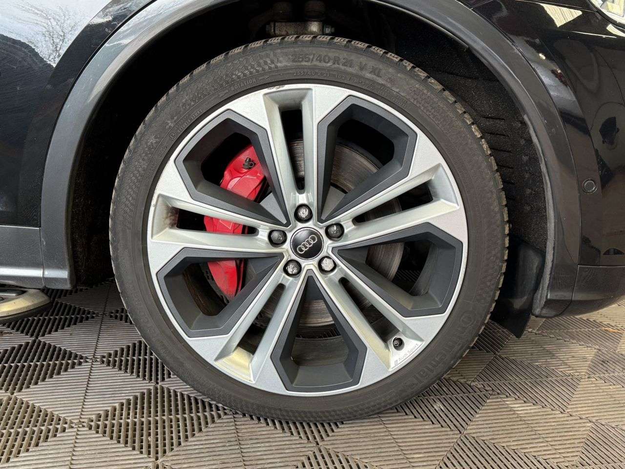 2020 AUDI SQ5 2020 AUDI SQ5