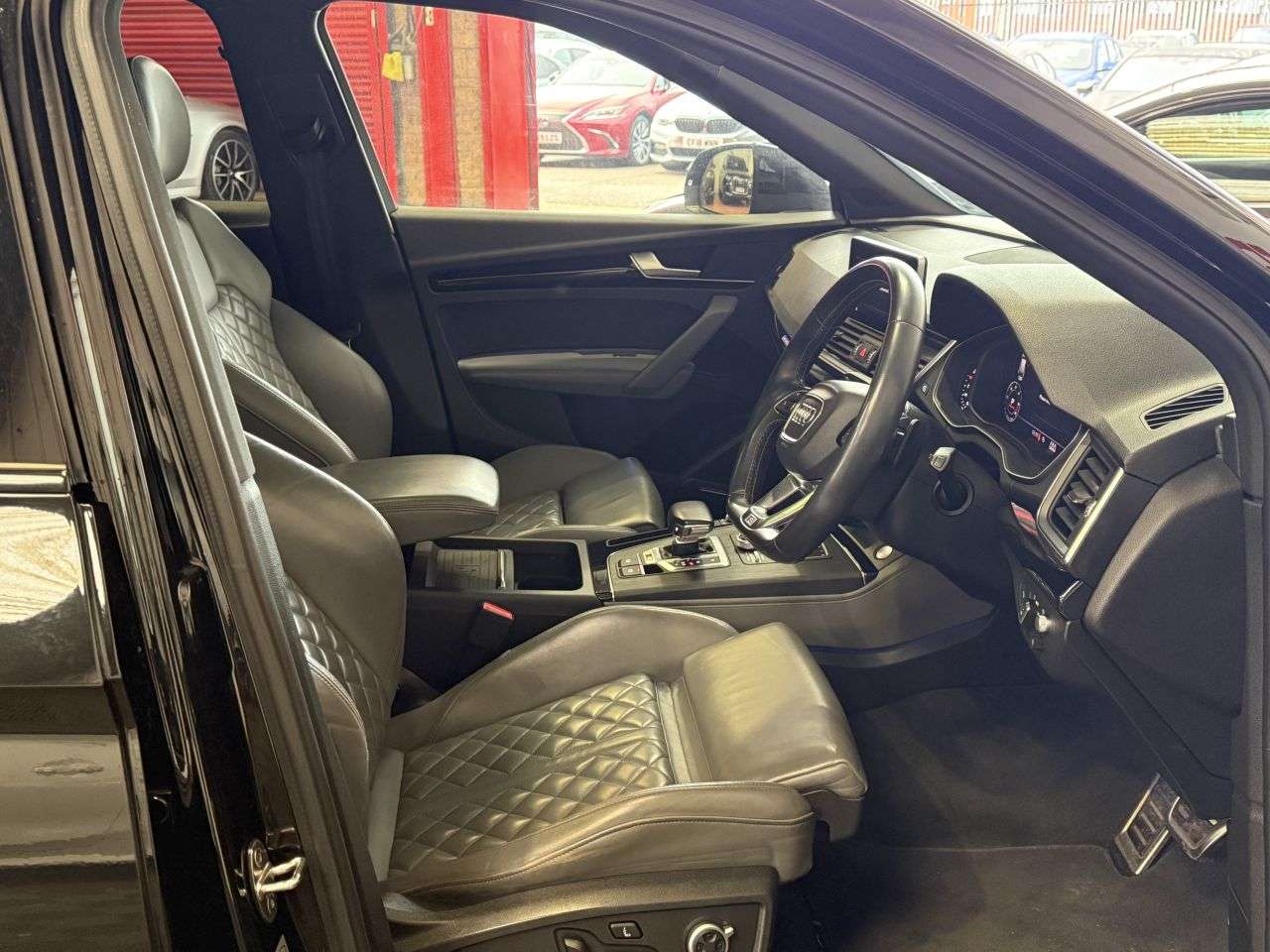 2020 AUDI SQ5 2020 AUDI SQ5