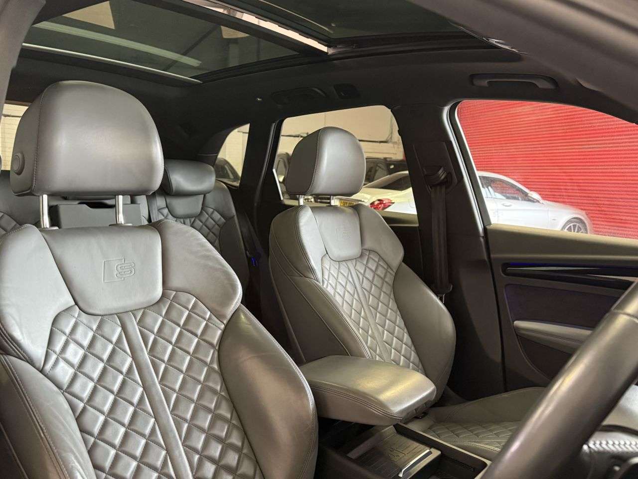 2020 AUDI SQ5 2020 AUDI SQ5