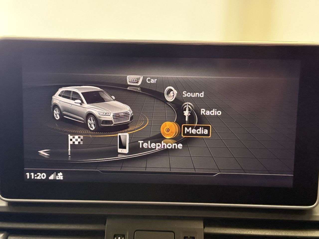 2020 AUDI SQ5 2020 AUDI SQ5