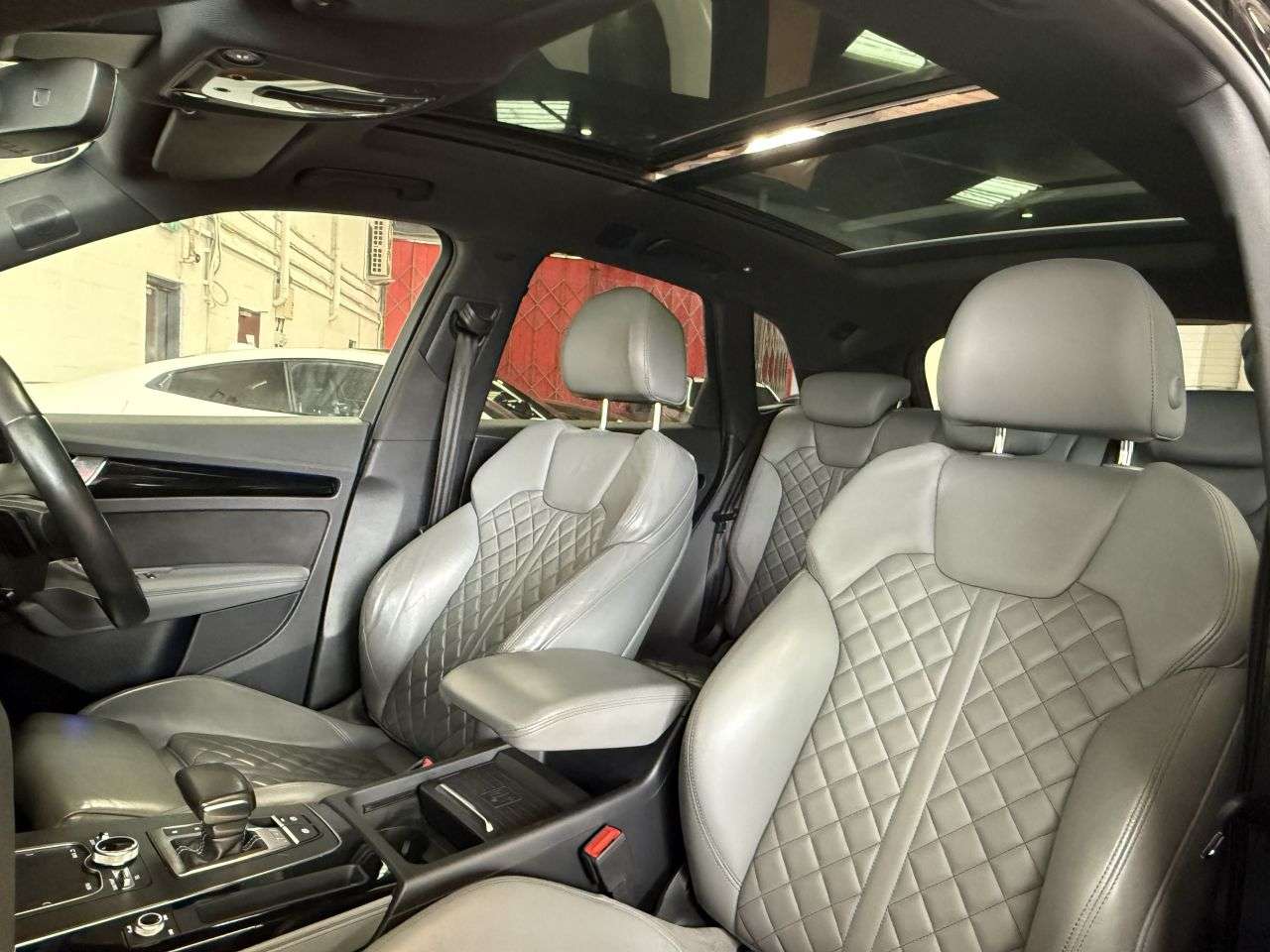 2020 AUDI SQ5 2020 AUDI SQ5