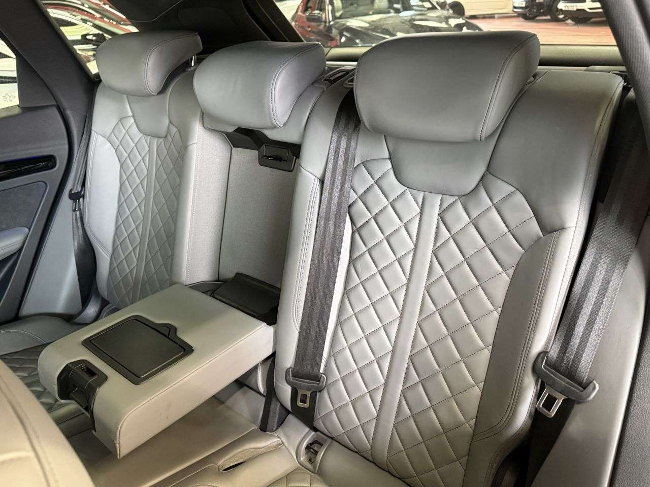 2020 AUDI SQ5 2020 AUDI SQ5