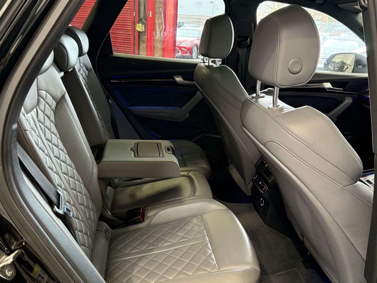 2020 AUDI SQ5 2020 AUDI SQ5