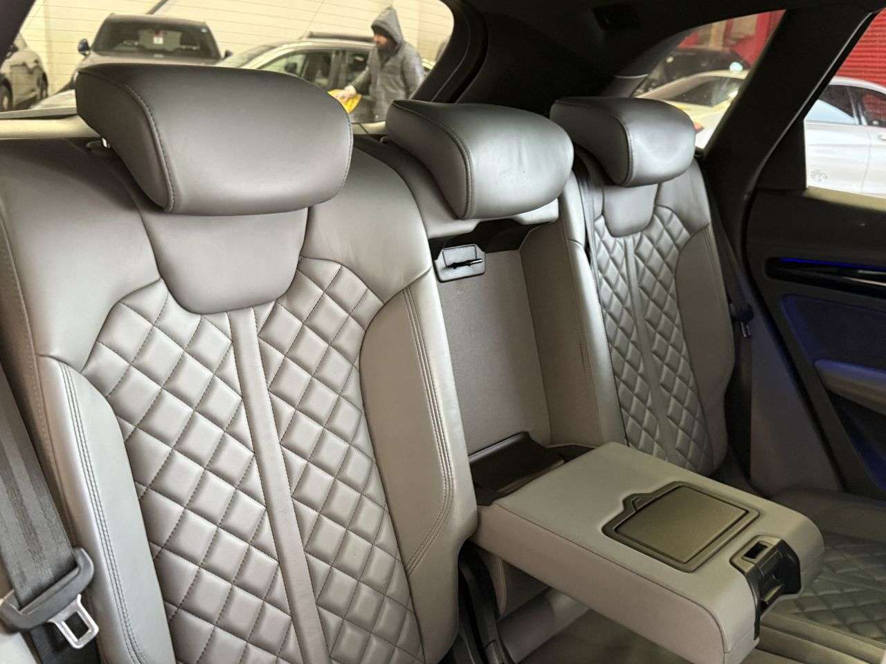 2020 AUDI SQ5 2020 AUDI SQ5