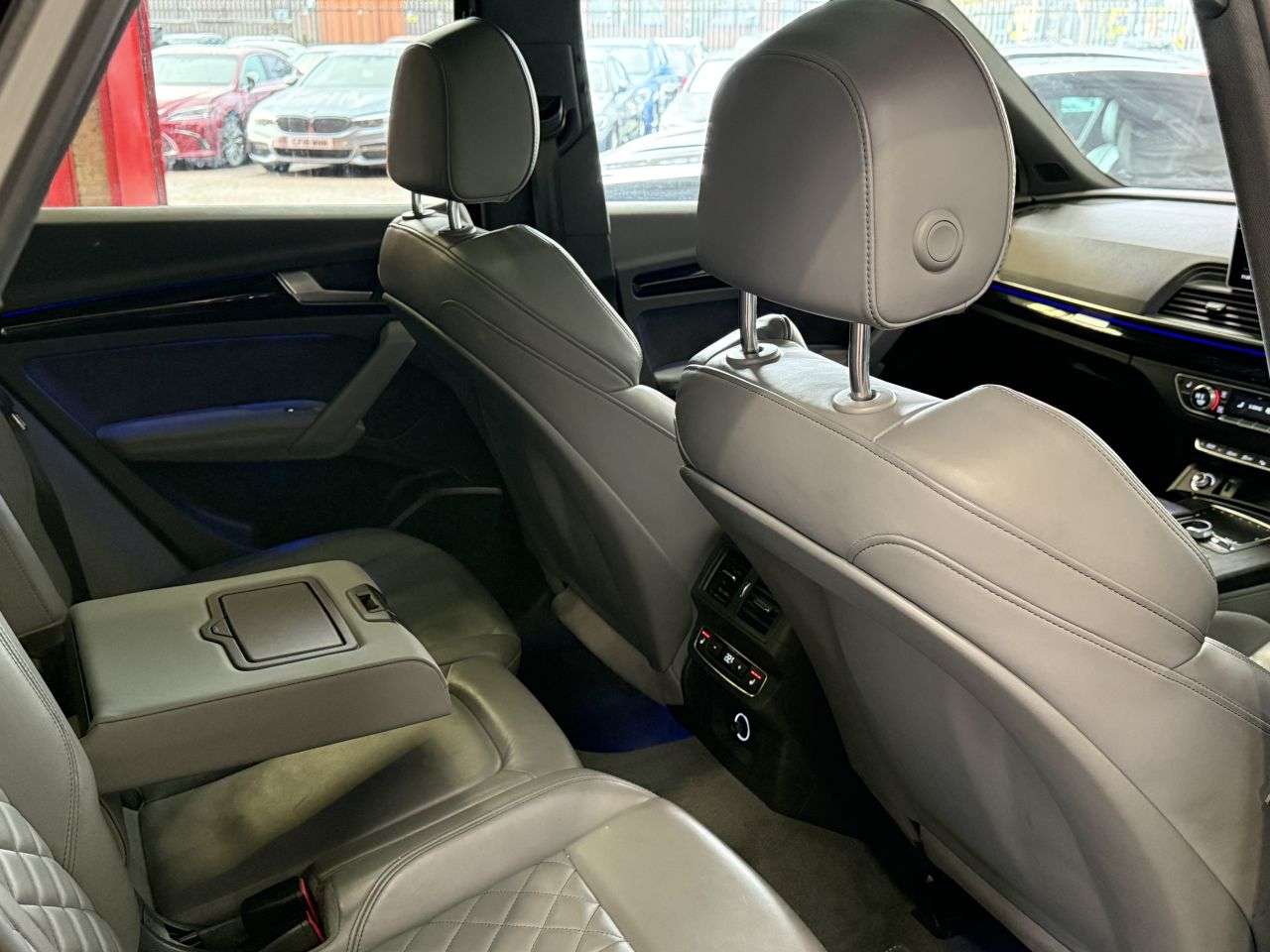 2020 AUDI SQ5 2020 AUDI SQ5