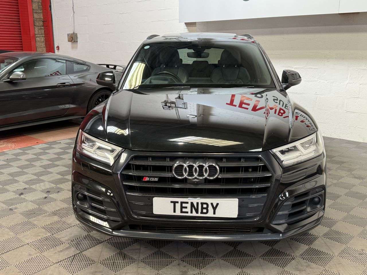 A 2020 AUDI SQ5 3.0 TDI V6 Vorsprung SUV 5dr Diesel Tiptronic quattro Euro 6 (s/s) (347 ps) A 2020 AUDI SQ5 3.0 TDI V6 Vorsprung SUV 5dr Diesel Tiptronic quattro Euro 6 (s/s) (347 ps)