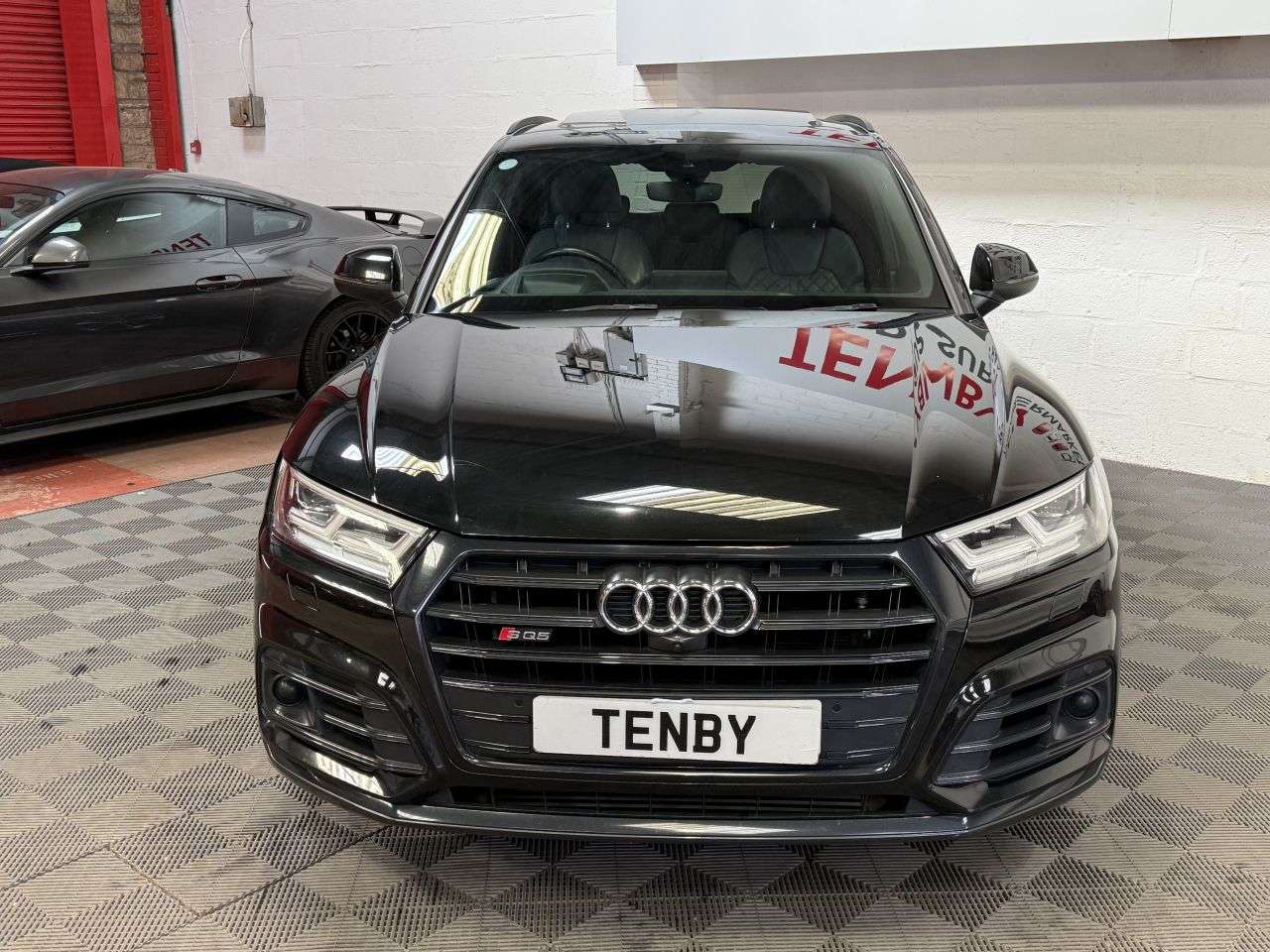 A 2020 AUDI SQ5 3.0 TDI V6 Vorsprung SUV 5dr Diesel Tiptronic quattro Euro 6 (s/s) (347 ps) A 2020 AUDI SQ5 3.0 TDI V6 Vorsprung SUV 5dr Diesel Tiptronic quattro Euro 6 (s/s) (347 ps)