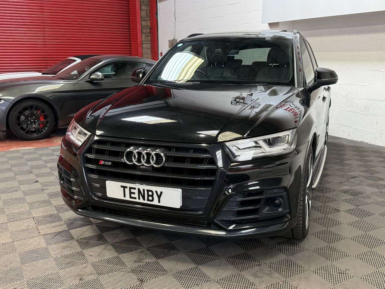 2020 AUDI SQ5 2020 AUDI SQ5