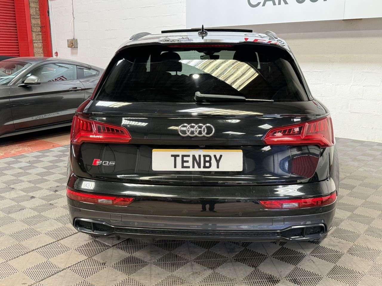 2020 AUDI SQ5 2020 AUDI SQ5