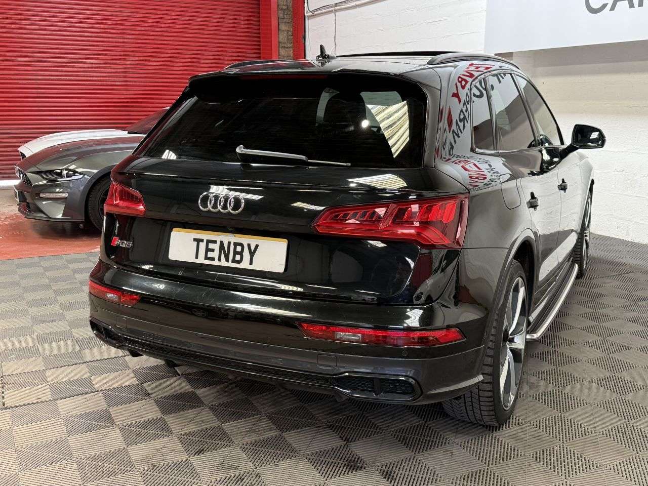 2020 AUDI SQ5 2020 AUDI SQ5