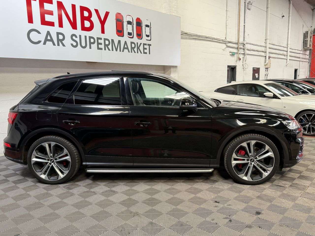 2020 AUDI SQ5 2020 AUDI SQ5