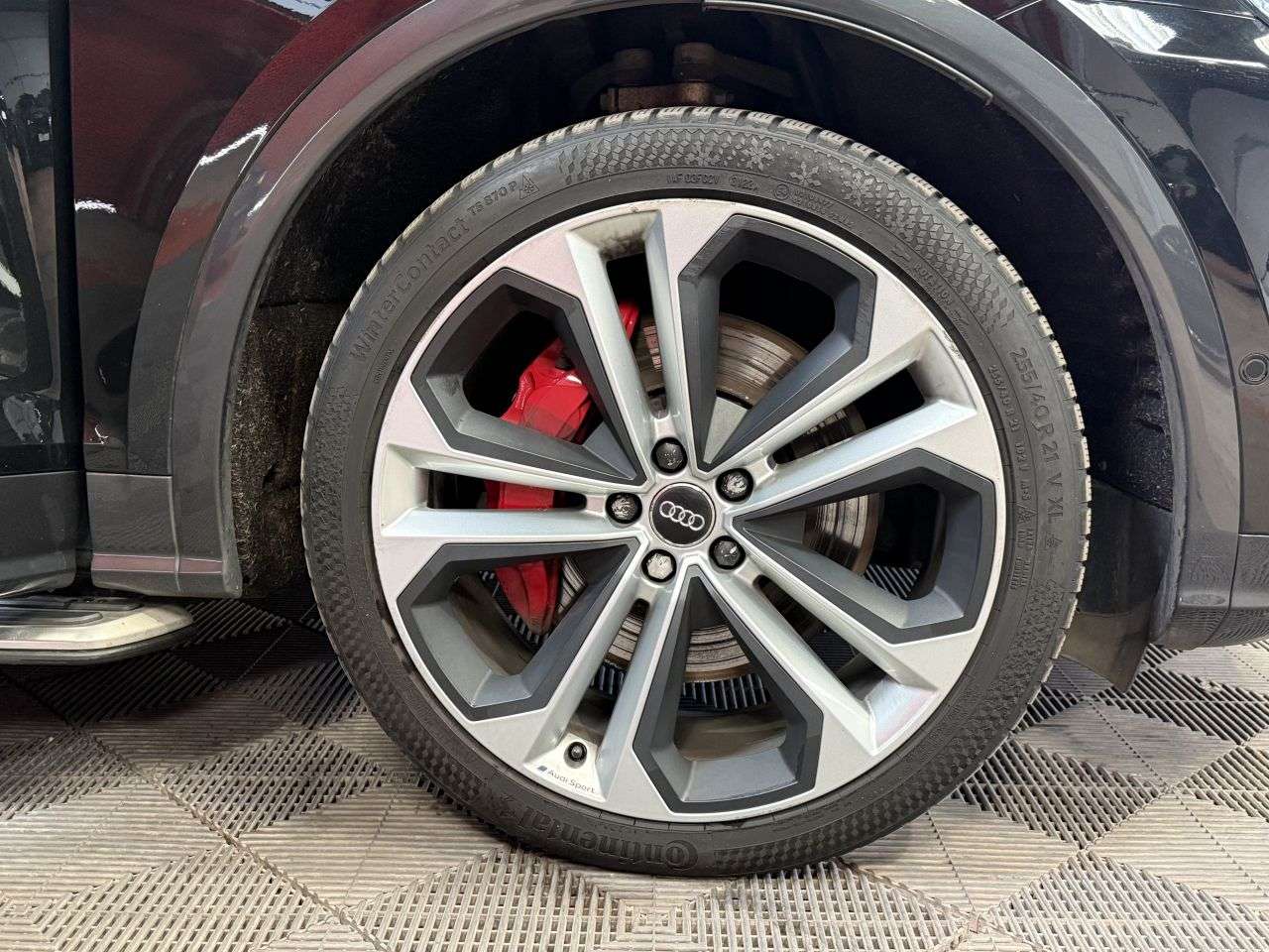 2020 AUDI SQ5 2020 AUDI SQ5