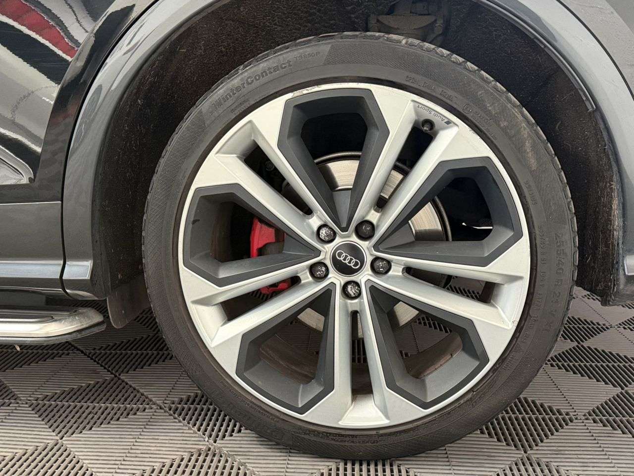 2020 AUDI SQ5 2020 AUDI SQ5