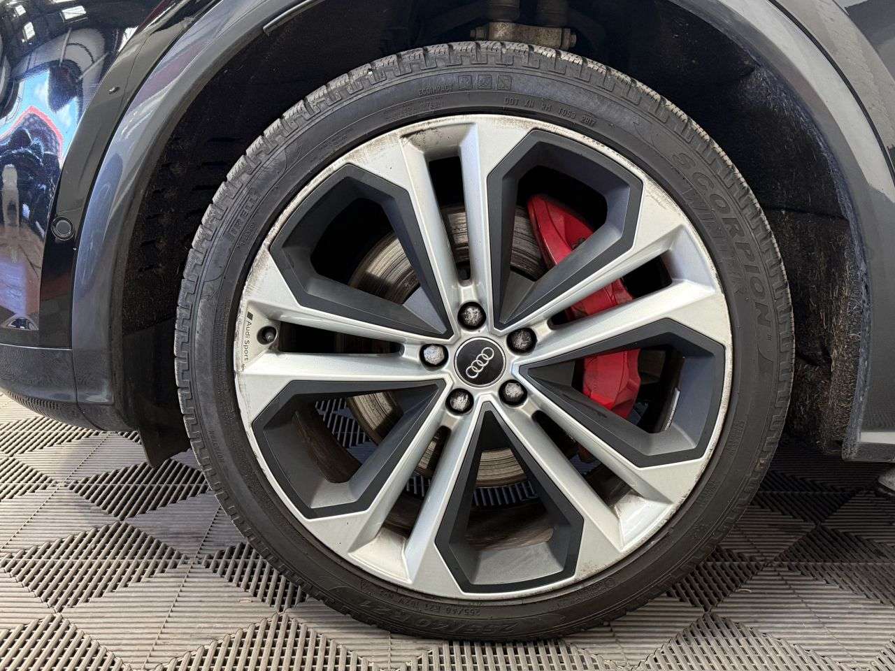 2020 AUDI SQ5 2020 AUDI SQ5