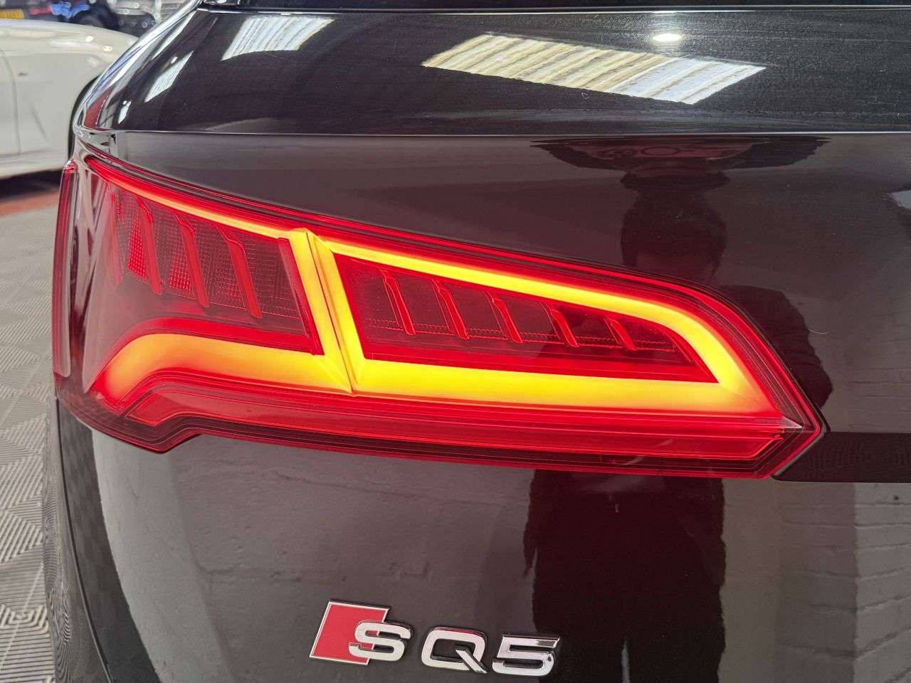 2020 AUDI SQ5 2020 AUDI SQ5