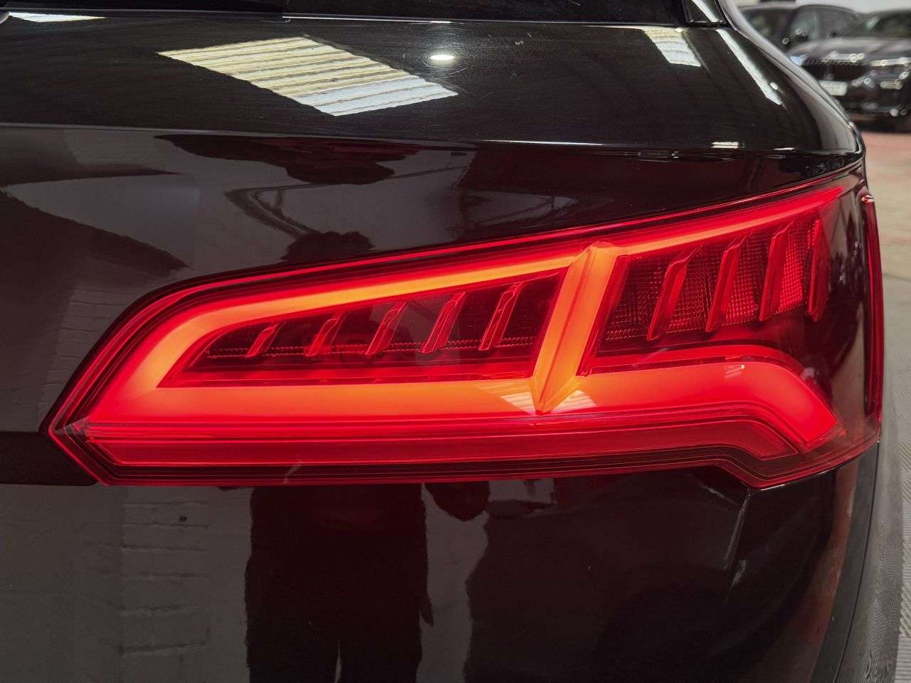 2020 AUDI SQ5 2020 AUDI SQ5