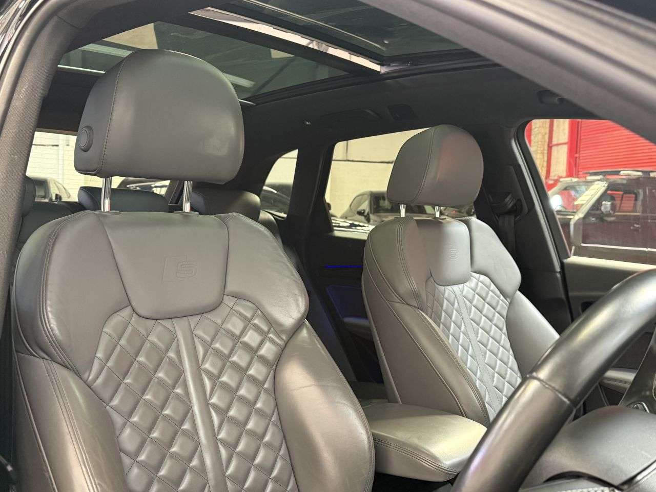 2020 AUDI SQ5 2020 AUDI SQ5