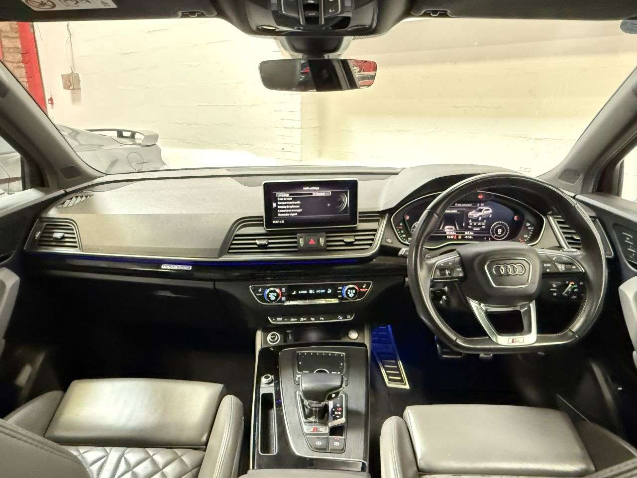 2020 AUDI SQ5 2020 AUDI SQ5