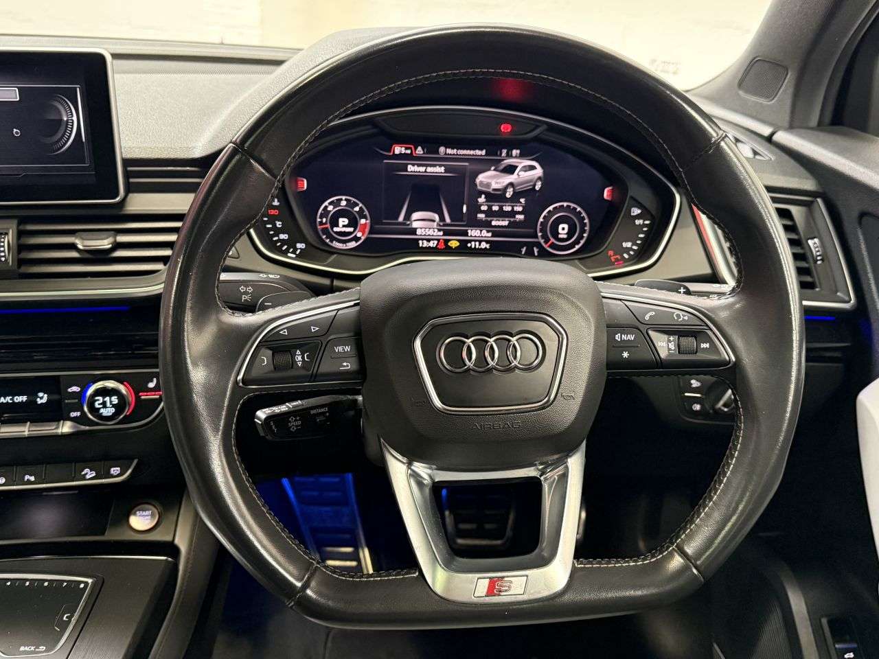 2020 AUDI SQ5 2020 AUDI SQ5