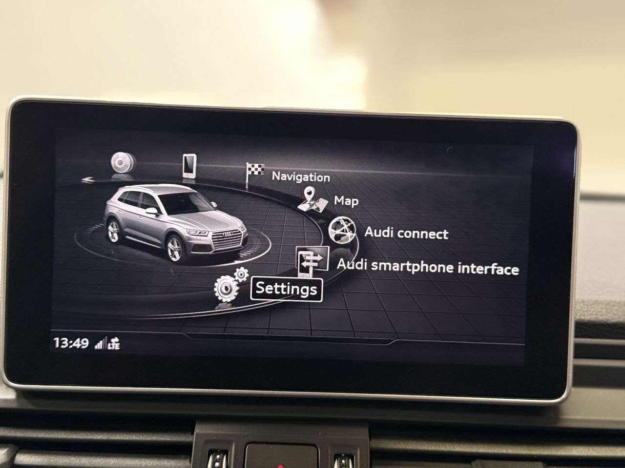 2020 AUDI SQ5 2020 AUDI SQ5