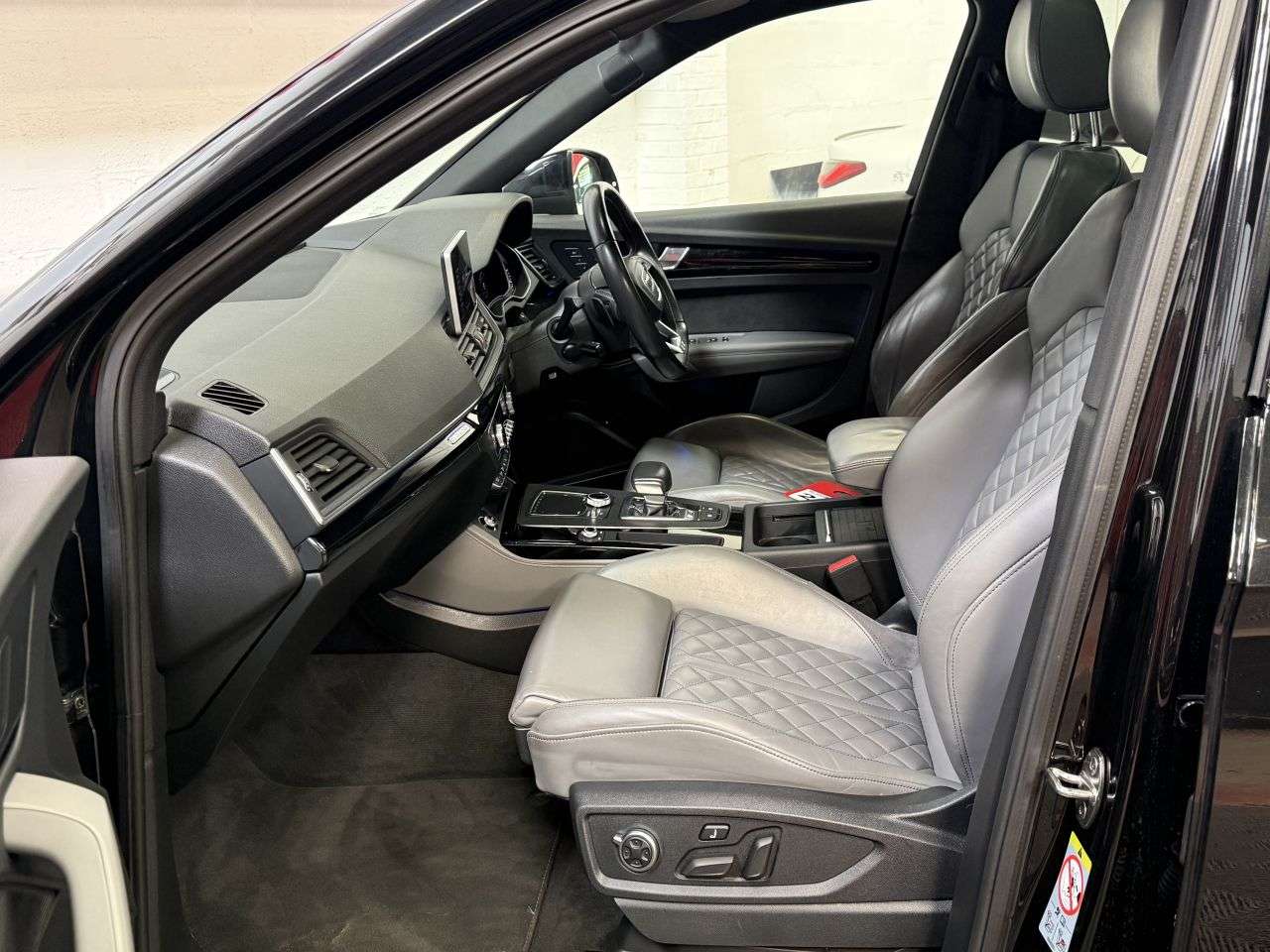 2020 AUDI SQ5 2020 AUDI SQ5