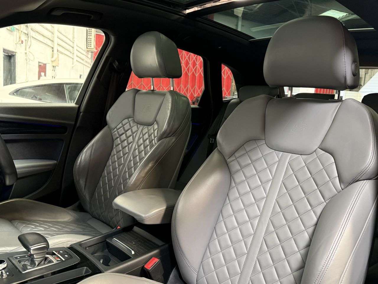 2020 AUDI SQ5 2020 AUDI SQ5