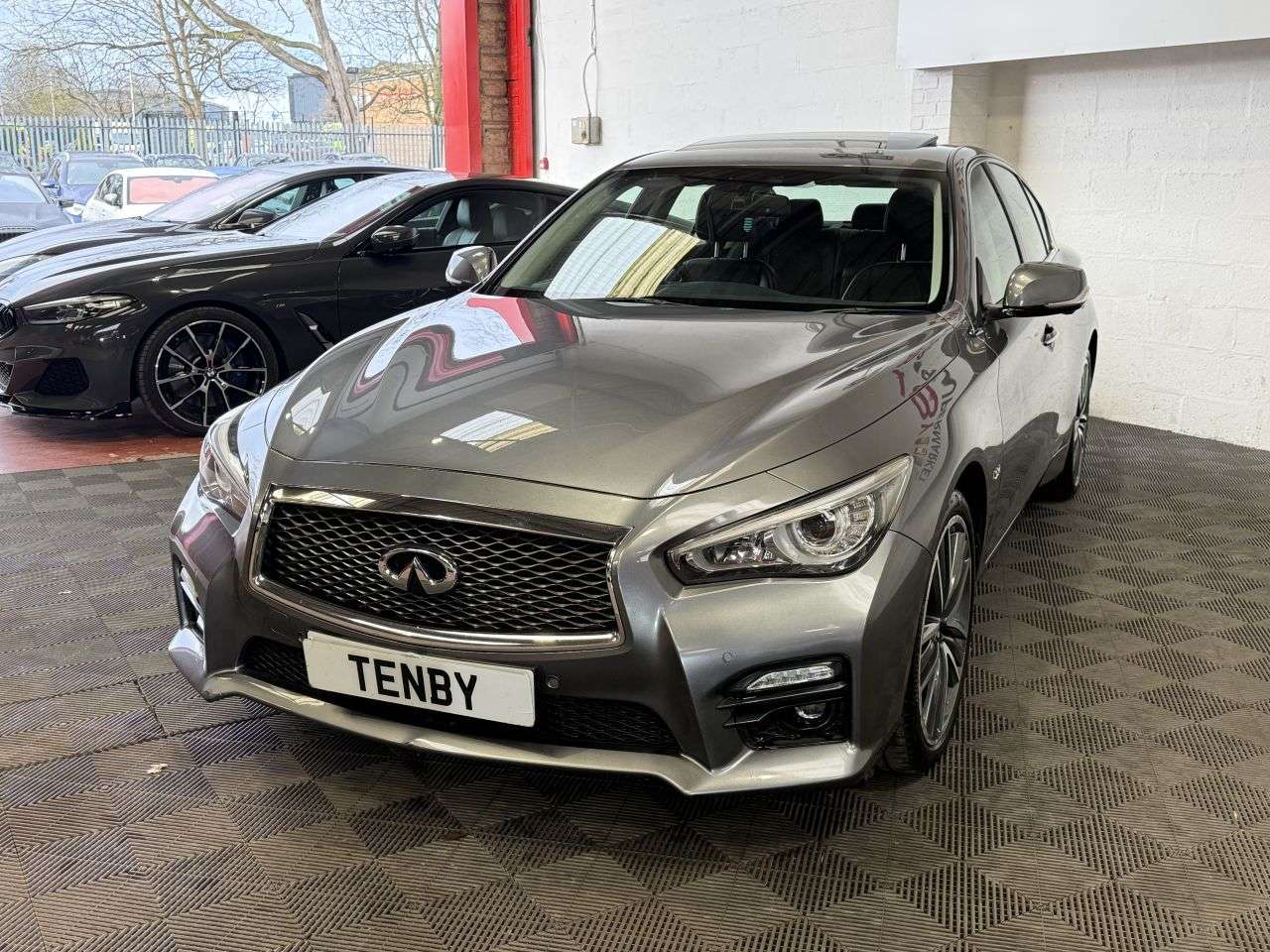 2018 INFINITI Q50 2018 INFINITI Q50