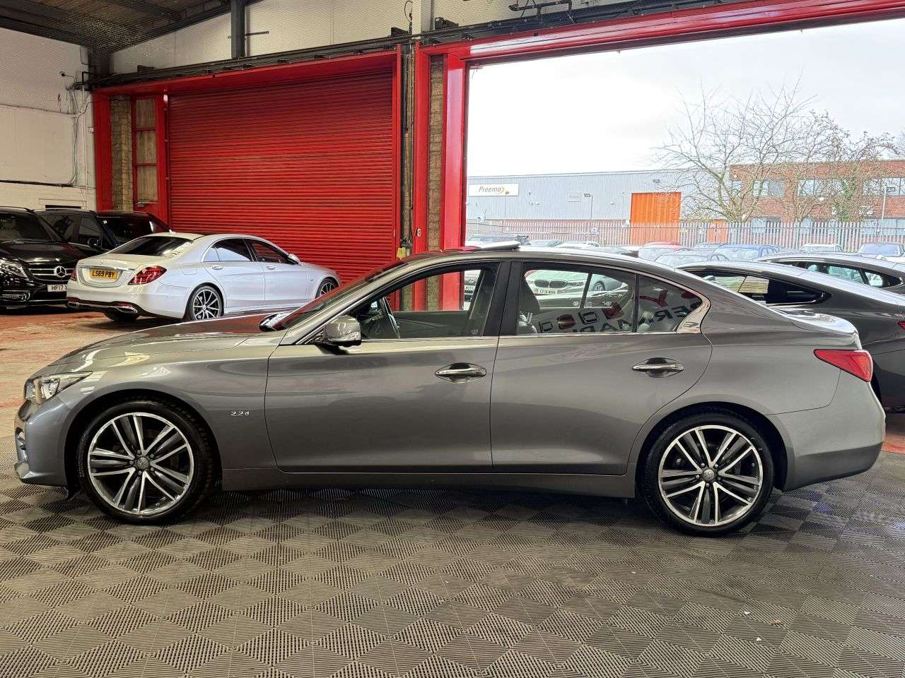 2018 INFINITI Q50 2018 INFINITI Q50