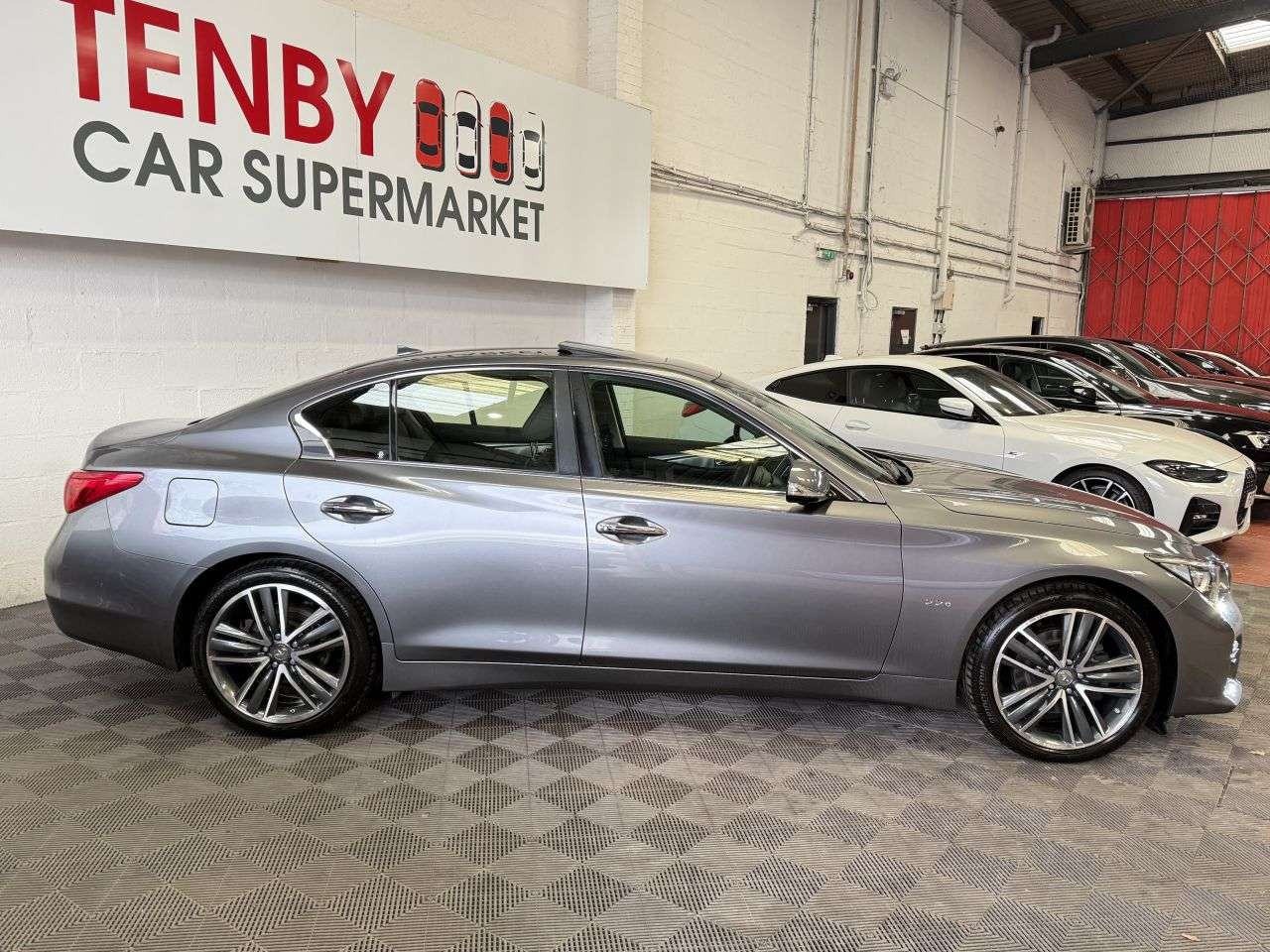 2018 INFINITI Q50 2018 INFINITI Q50
